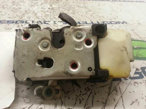 Front left lock LANCIA LYBRA (839_) 1.9 JTD (839.AXI1A, 839.AXN1A, 839.CXL1A) | BP2865513C98 