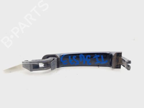 Rear left exterior door handle SEAT IBIZA III (6L1)  | BP22755944C130 