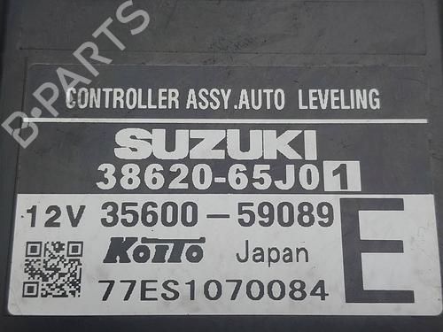 Electronic module SUZUKI GRAND VITARA II (JT, TE, TD) 1.9 DDiS All-wheel Drive (JT419, TD44, JB419WD, JB419XD,... | BP40154150M83 - Image 4
