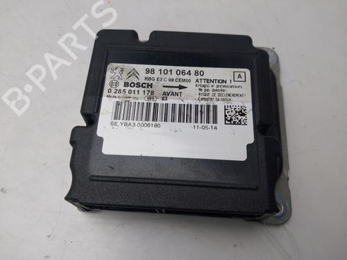 airbag-styreenhed-citroen-c4-cactus-2014-33163064 main image