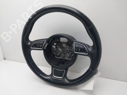 Steering wheel AUDI A1 (8X1, 8XK) 1.6 TDI | BP33052687C49 - Image 4