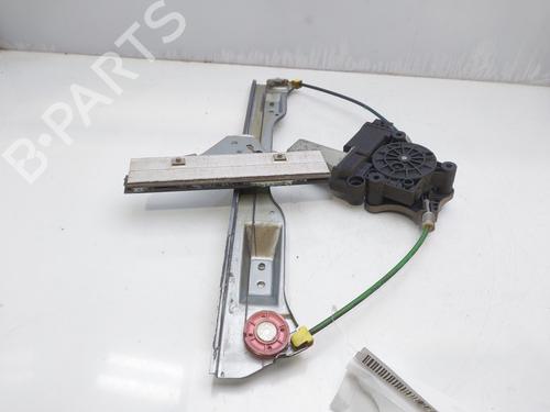 Used Front left window mechanism OPEL CORSA D (S07) 1.3 CDTI (L08, L68) (90 hp) 11744617