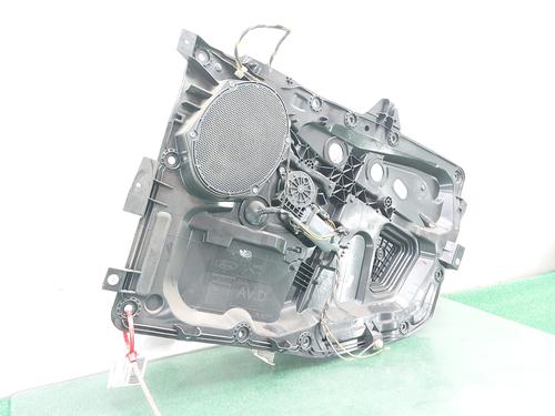 Front right window mechanism FORD FIESTA V (JH_, JD_) 1.4 TDCi | BP12421316C23 