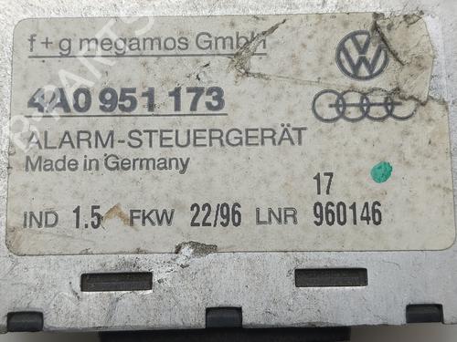 Electronic module AUDI A6 C4 (4A2) 2.5 TDI | BP38045595M83 - Image 3