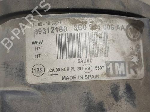 Right headlight VW PASSAT B6 (3C2) 2.0 TDI | BP40076890C29 - Image 3
