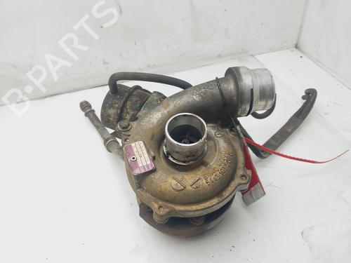Turbolader/Kompressor RENAULT GRAND SCÉNIC II (JM0/1_) 1.5 dCi (JM1E) (106 hp) 26580216