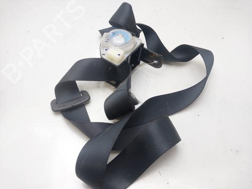 Rear right seatbelt TOYOTA COROLLA (_E12_) 1.6 VVT-i (ZZE121_, ZZE121R) | BP16814608I28 