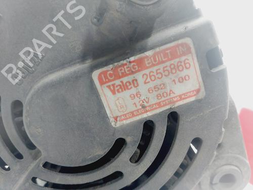 Alternator CHEVROLET KALOS 1.2 | BP29869458M7
