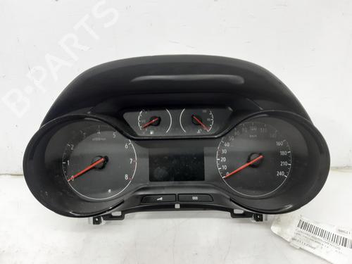Instrument cluster OPEL CROSSLAND X / CROSSLAND (P17, P2QO) 1.2 (75) | BP8918885C47 