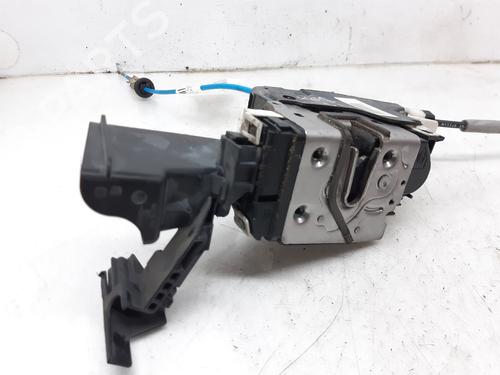 Front left lock MERCEDES-BENZ B-CLASS Sports Tourer (W246, W242) B 180 CDI (246.200) | BP7845124C98 