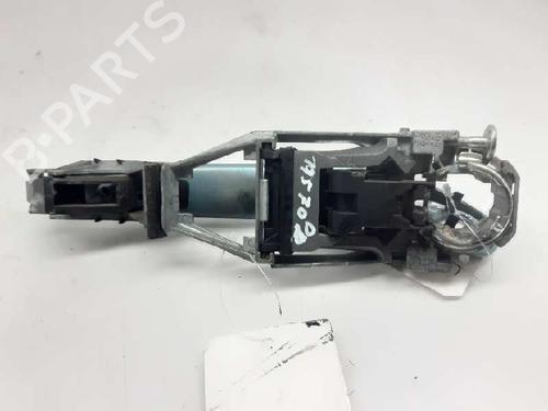 Front right exterior door handle SEAT LEON (1P1) 1.9 TDI | BP5283501C129 