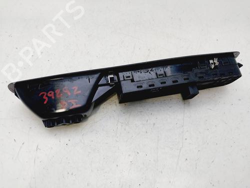 Left front window switch RENAULT MEGANE III Hatchback (BZ0/1_, B3_) 1.5 dCi (BZ09, BZ0D, BZ1W, BZ29, BZ14) | BP29398928I27 
