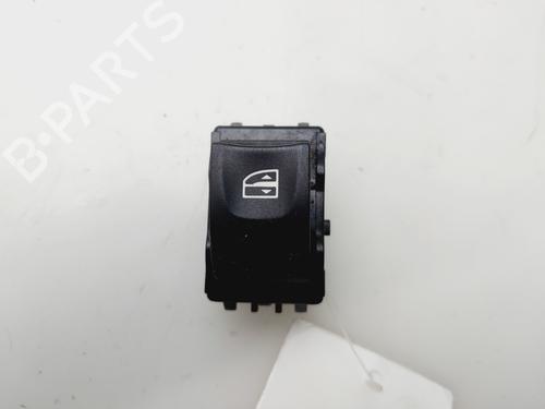Used Left rear window switch RENAULT MEGANE III Grandtour (KZ0/1) [2008-2016]  31608819