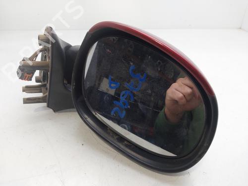 Right mirror CITROËN XSARA PICASSO (N68) 1.6 HDi | BP24800566C27 