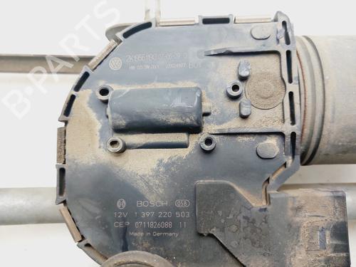 Front wiper motor VW TOURAN (1T1, 1T2)  | BP27877080M29 