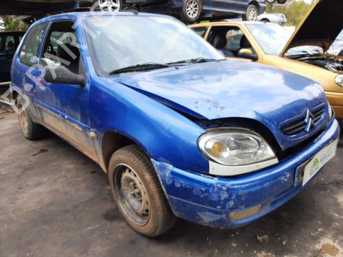 Other CITROËN SAXO (S0, S1) 1.1 X, SX | BP18070350O1 