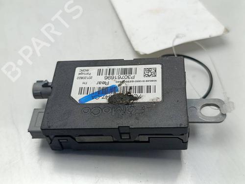 Electronic module VOLVO V40 Hatchback (525) D2 | BP40036733M83 - Image 4