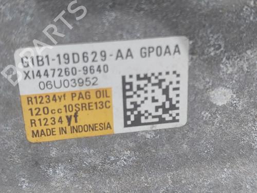 AC compressor FORD TRANSIT COURIER B460 MPV | BP37630062M34 - Image 3