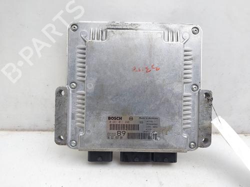 Engine control unit (ECU) PEUGEOT 307 (3A/C) 2.0 HDi 110 | BP16244019M57 