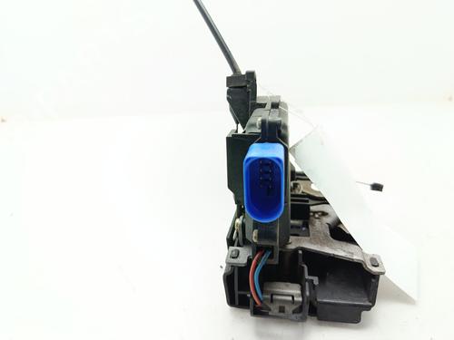 Front left lock SKODA OCTAVIA II (1Z3) 1.9 TDI | BP28418075C98 