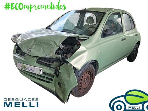 Ignition coil NISSAN MICRA III (K12) 1.2 16V | BP26593238M94 