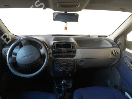 Starter FIAT PUNTO Hatchback Van (188_) 1.2 60 | BP19537160M8 