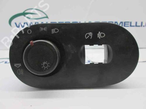 Used Headlight switch SEAT IBIZA III (6L1) [2002-2009]  2893106