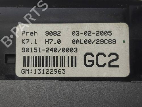 Climate control OPEL ASTRA H GTC (A04) | BP38481294I5 - Image 4