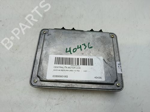 Used Engine control unit (ECU) AUDI A6 C5 (4B2, 4B4) 1.9 TDI (110 hp) 32032574