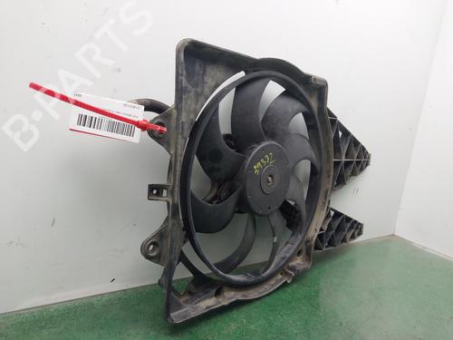 Radiator fan FIAT BRAVO II (198_)  | BP29326349M35 