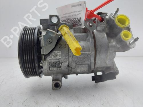 Used AC compressor AC compressor CITROËN C3 AIRCROSS II (2R_, 2C_) [2017-2026] 33694053 33694053