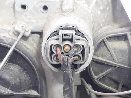 Left headlight NISSAN PRIMERA (P11) 2.0 TD | BP10359069C28 