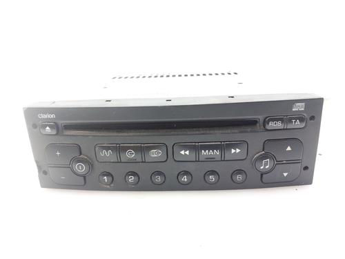 Radio PEUGEOT PARTNER Box Body/MPV (5_, G_) 1.9 D | BP19095014E6 