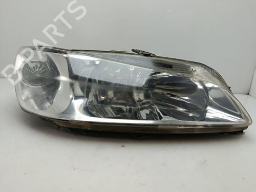 Used Right headlight PEUGEOT 306 (7B, N3, N5) 1.6 SR (89 hp) 29393642