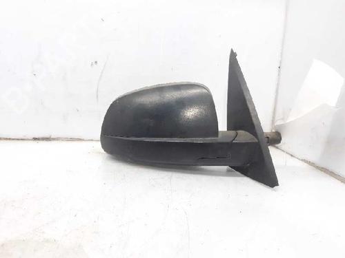 Right mirror OPEL MERIVA A MPV (X03) 1.7 DTI (E75) | BP6084846C27 