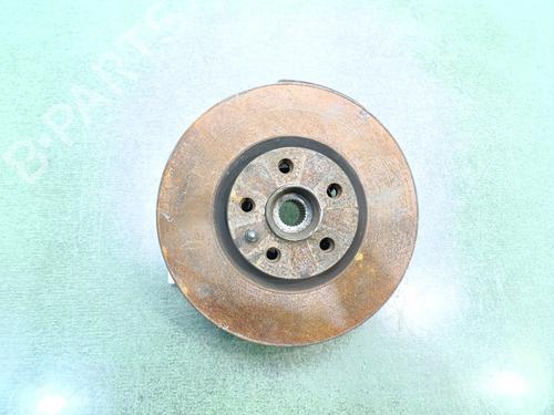 Right front steering knuckle CITROËN C8 (EA_, EB_) 2.2 HDi | BP36502530M26 - Image 3
