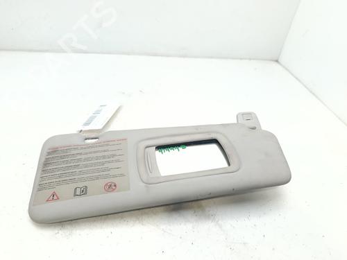 Right sun visor RENAULT LAGUNA III (BT0/1) 2.0 dCi (BT07, BT0J, BT14, BT1A, BT1S) | BP36003600I2 - Image 2