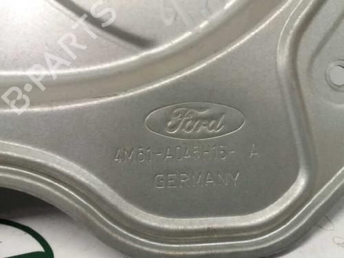 Rudehejsemekanisme Højre foran FORD FOCUS II (DA_, HCP, DP) 1.6 TDCi | BP2876976C23 