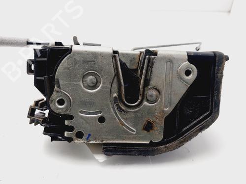 Used Front right lock BMW 1 (E87) 120 d (177 hp) 32438753