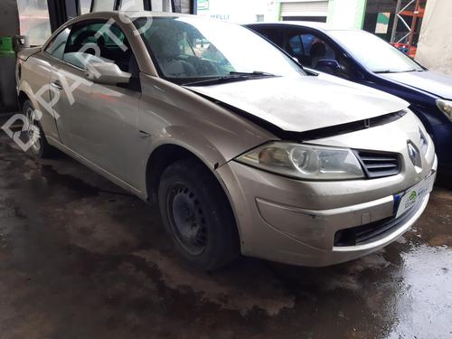 Instrument cluster RENAULT MEGANE II Coupé-Cabriolet (EM0/1_) | BP19775403C47