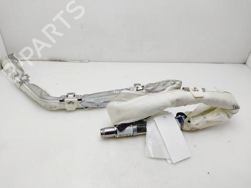 Used Right curtain airbag FORD MONDEO IV (BA7) [2007-2015]  24884494
