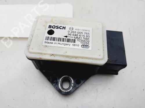 Elektronische module CITROËN C4 II (NC_) [2009-2025]  30604059