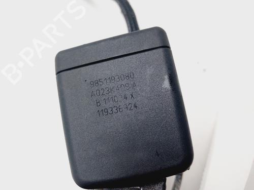 Seat buckle OPEL MOKKA | BP38569915I32 - Image 2