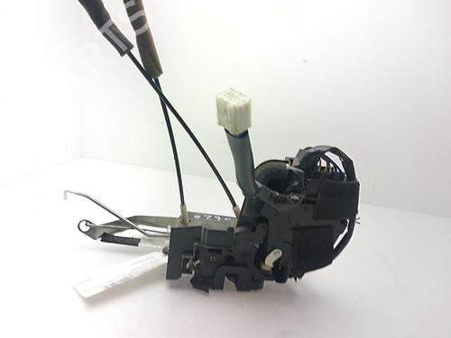 Venstre foran lås MAZDA CX-7 (ER) 2.2 MZR-CD AWD (ER10A) (173 hp) 31369948