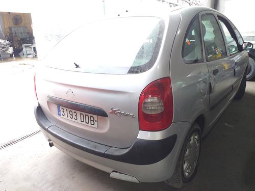 Front right window mechanism CITROËN XSARA PICASSO (N68) 1.6 | BP7966508C23 