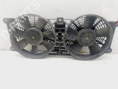 Used Radiator fan SSANGYONG REXTON / REXTON II (GAB_) 2.7 Xdi (163 hp) 24571641