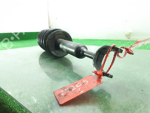 Left front shock absorber SKODA SUPERB I (3U4) 1.9 TDI | BP12411313M16 
