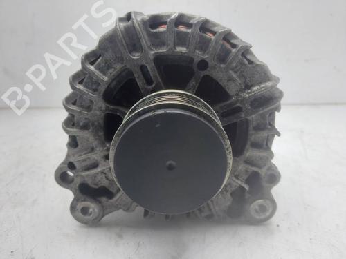 Used Alternator Alternator VW POLO V (6R1, 6C1) [2009-2022] 39562549 39562549