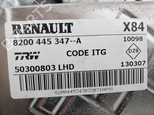 Steering column RENAULT MEGANE II (BM0/1_, CM0/1_) 2.0 16V (BM0U, CM0U) | BP28335261M21 