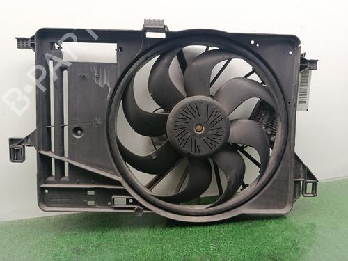 Elettroventola radiatore Elettroventola radiatore FORD TRANSIT CONNECT V408 Box Body/MPV [2013-2026] 36935186 36935186